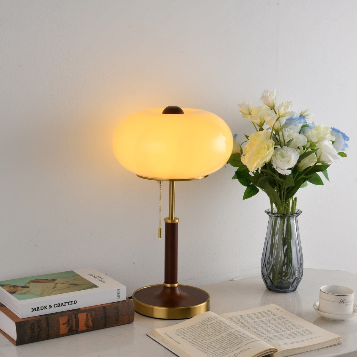 Gemno Vintage tafellamp