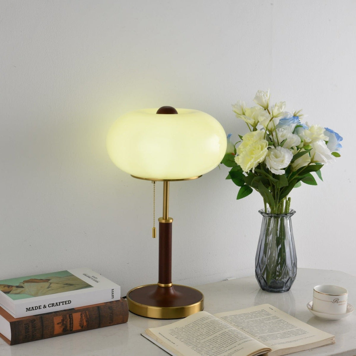 Gemno Vintage tafellamp