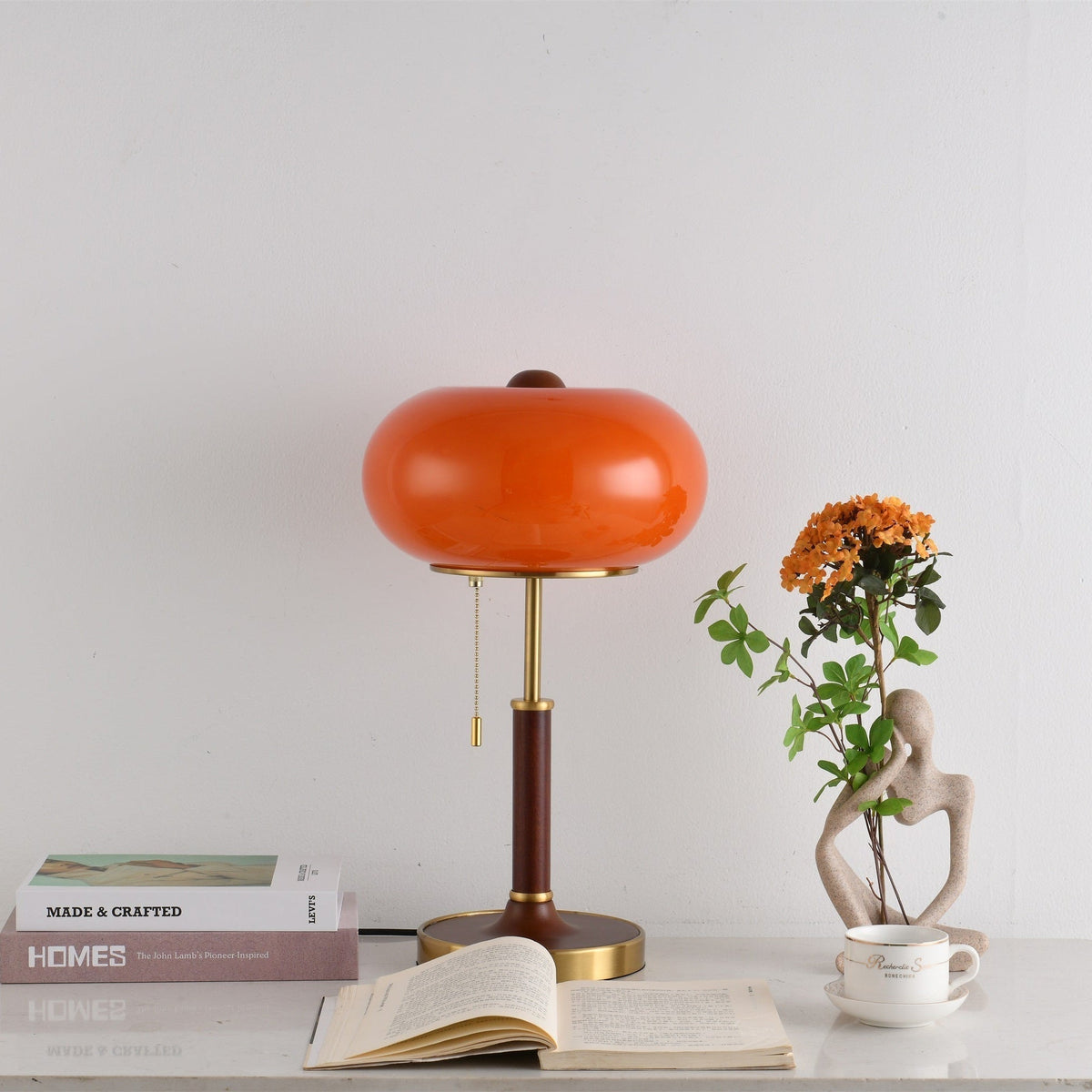 Gemno Vintage tafellamp