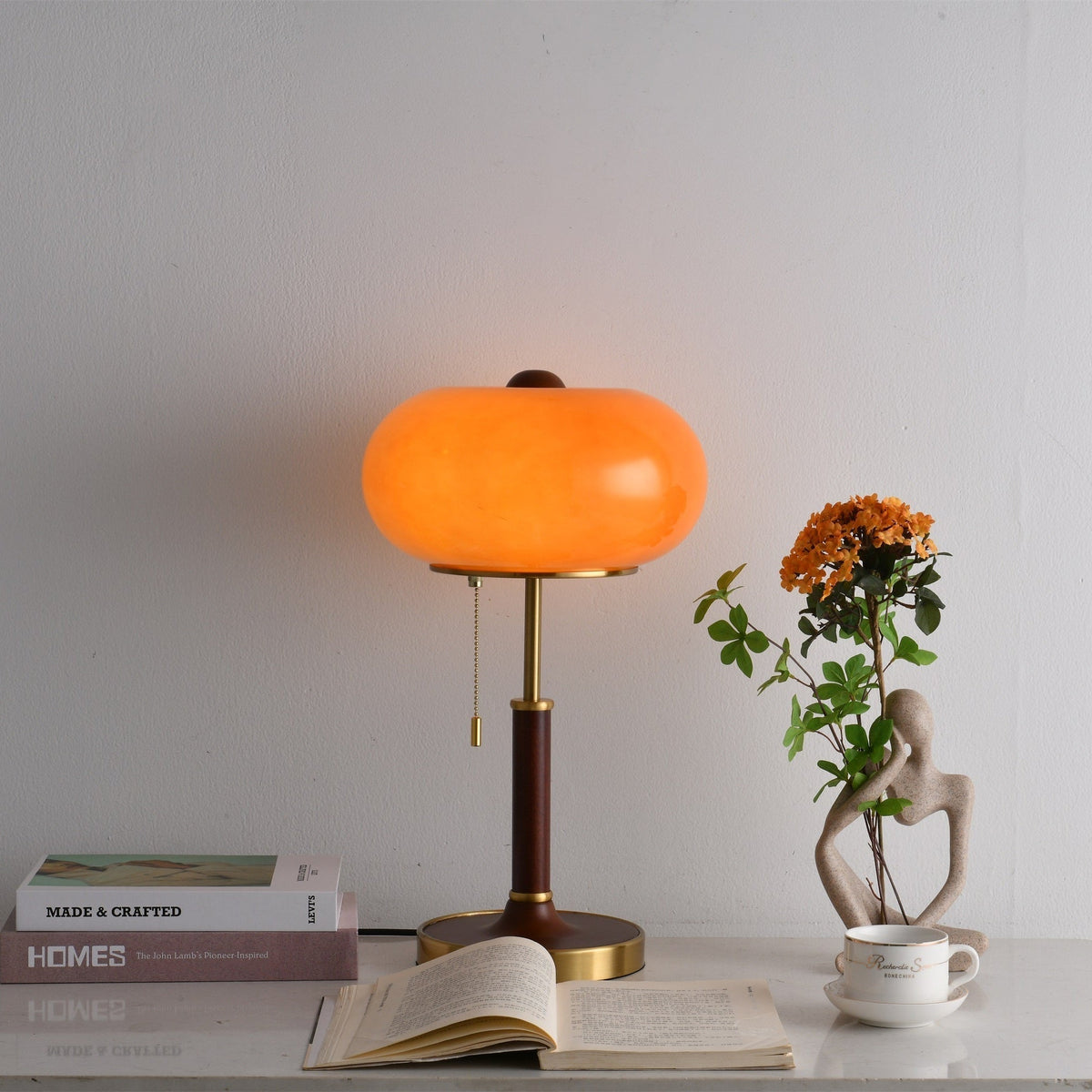 Gemno Vintage tafellamp