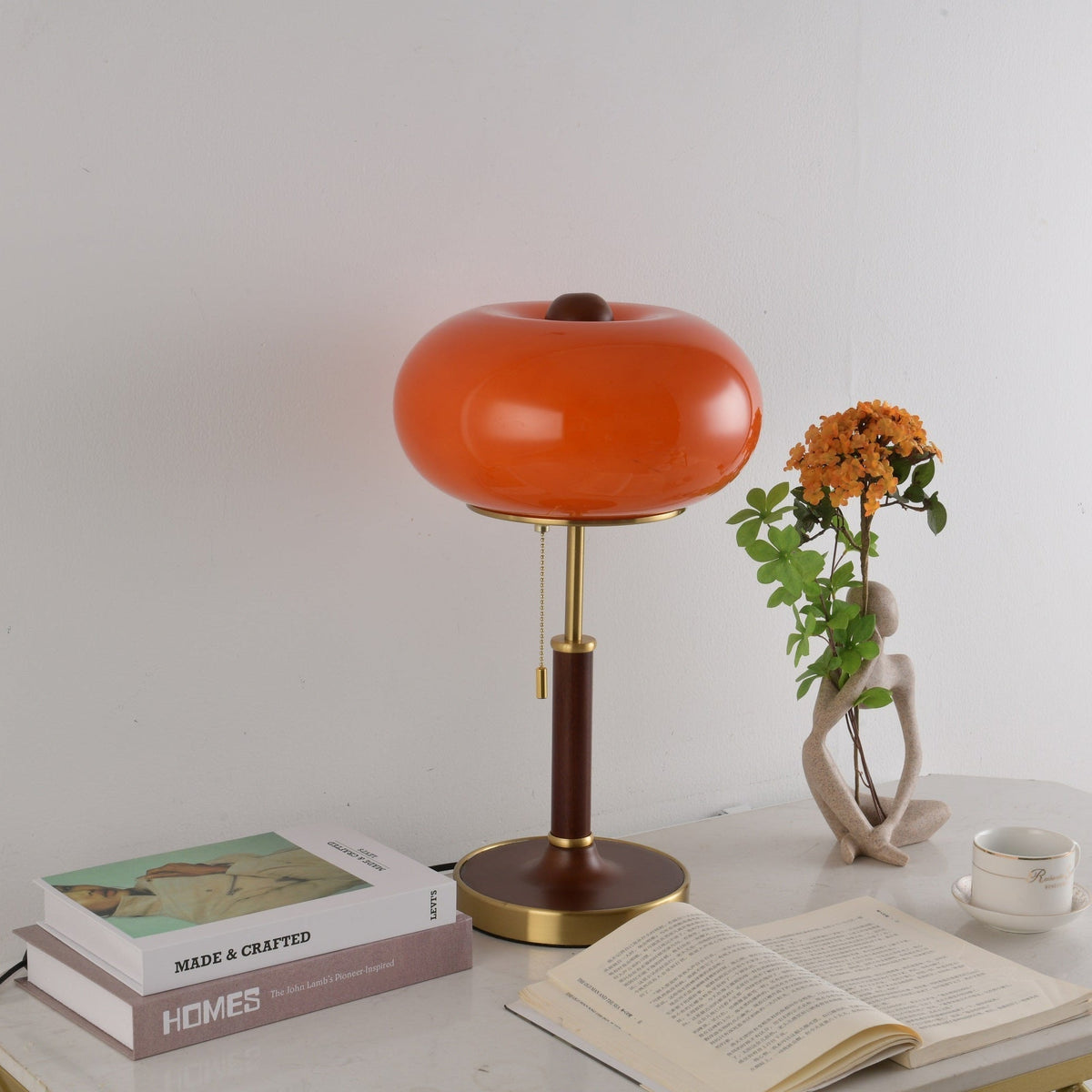 Gemno Vintage tafellamp