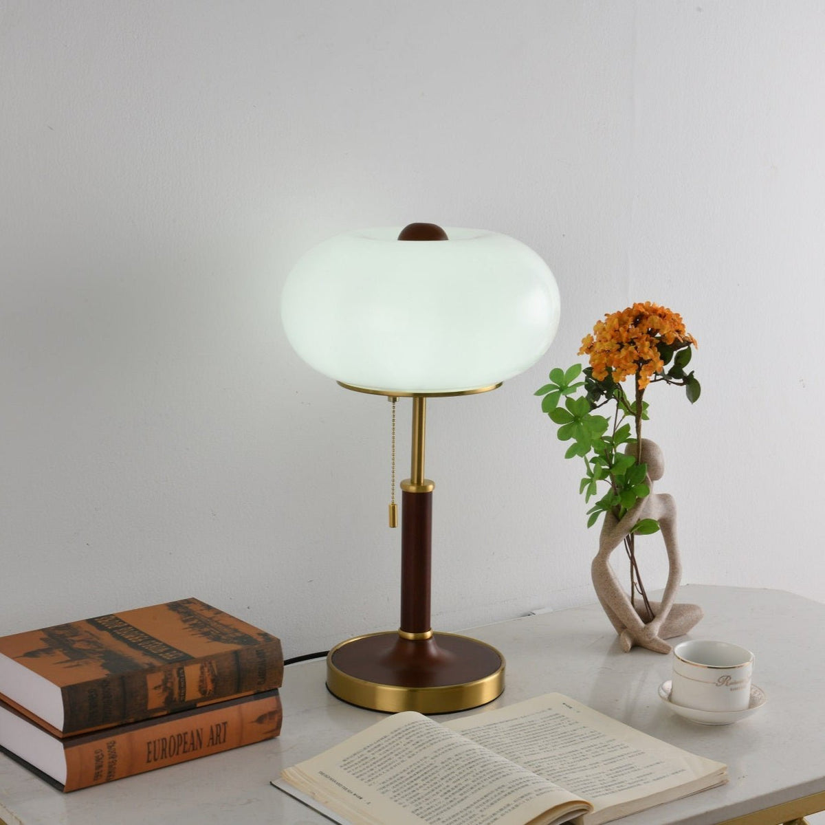Gemno Vintage tafellamp