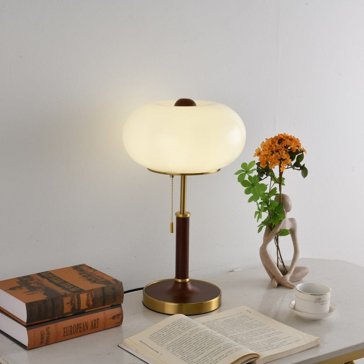 Gemno Vintage tafellamp