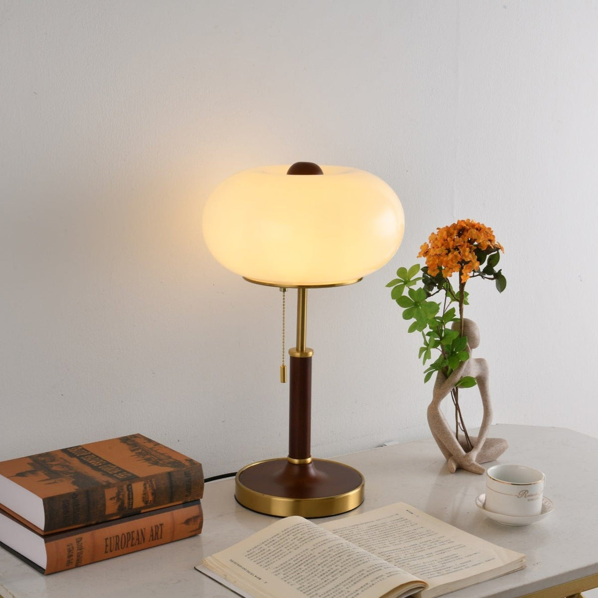Gemno Vintage tafellamp