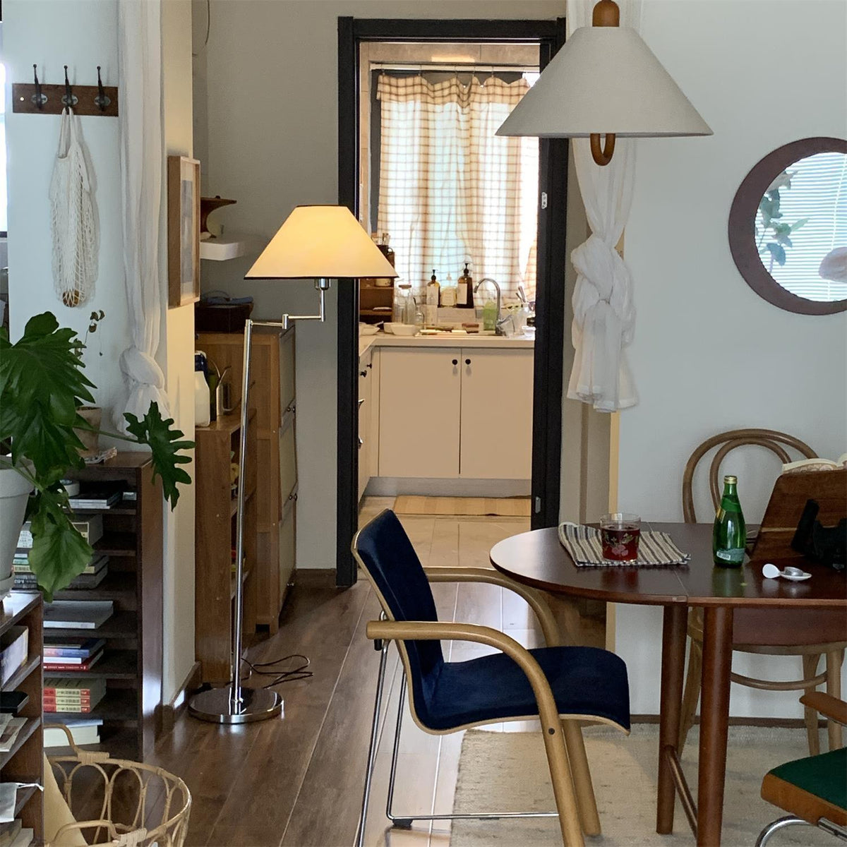 Rivaleria vloerlamp