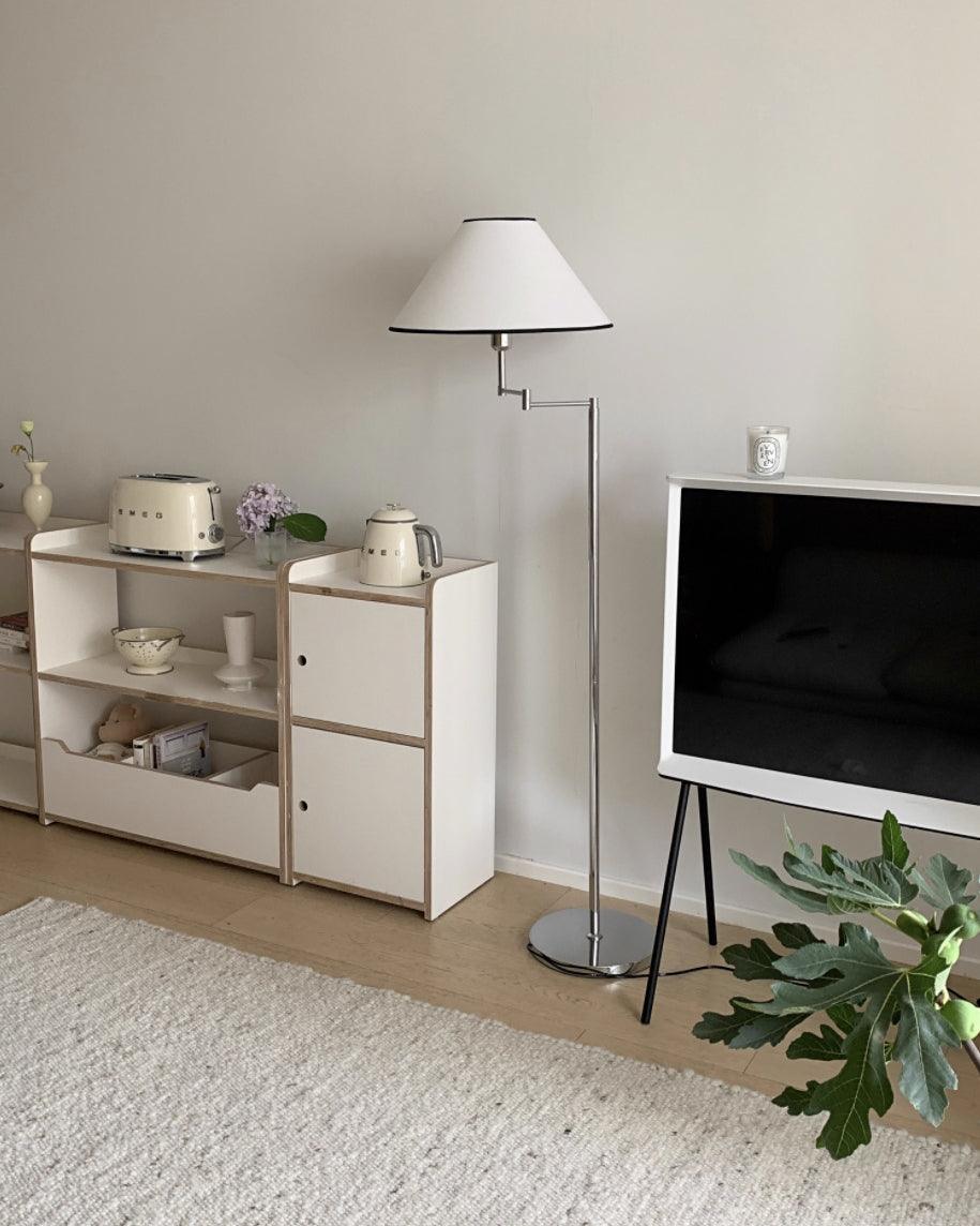 Rivaleria vloerlamp