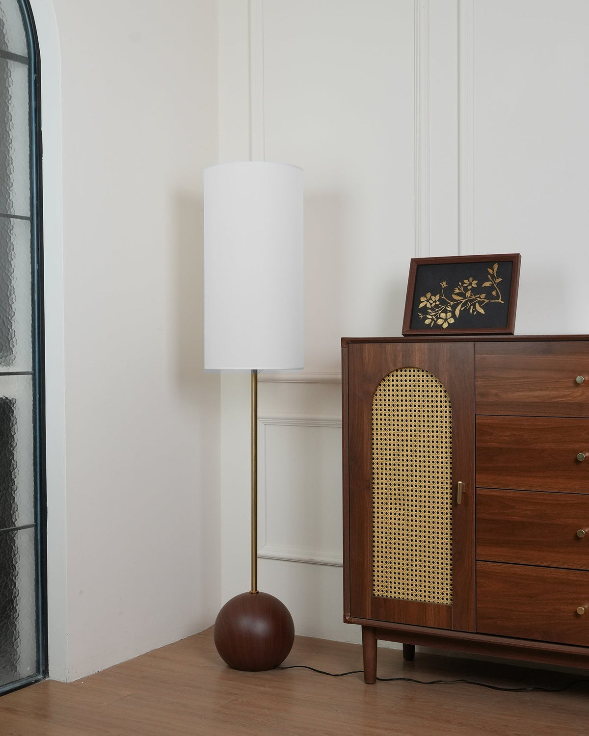 Polo vloerlamp