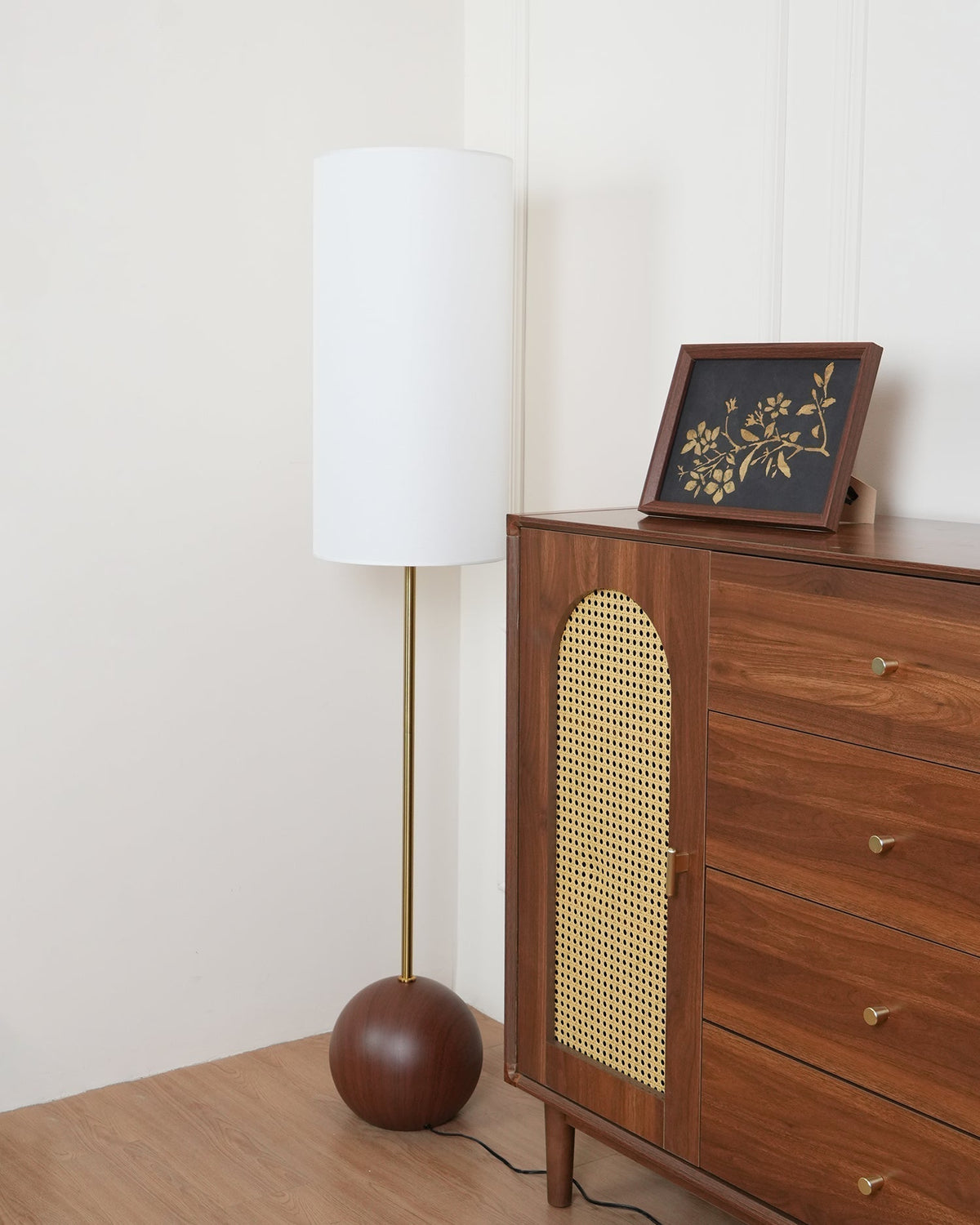 Polo vloerlamp