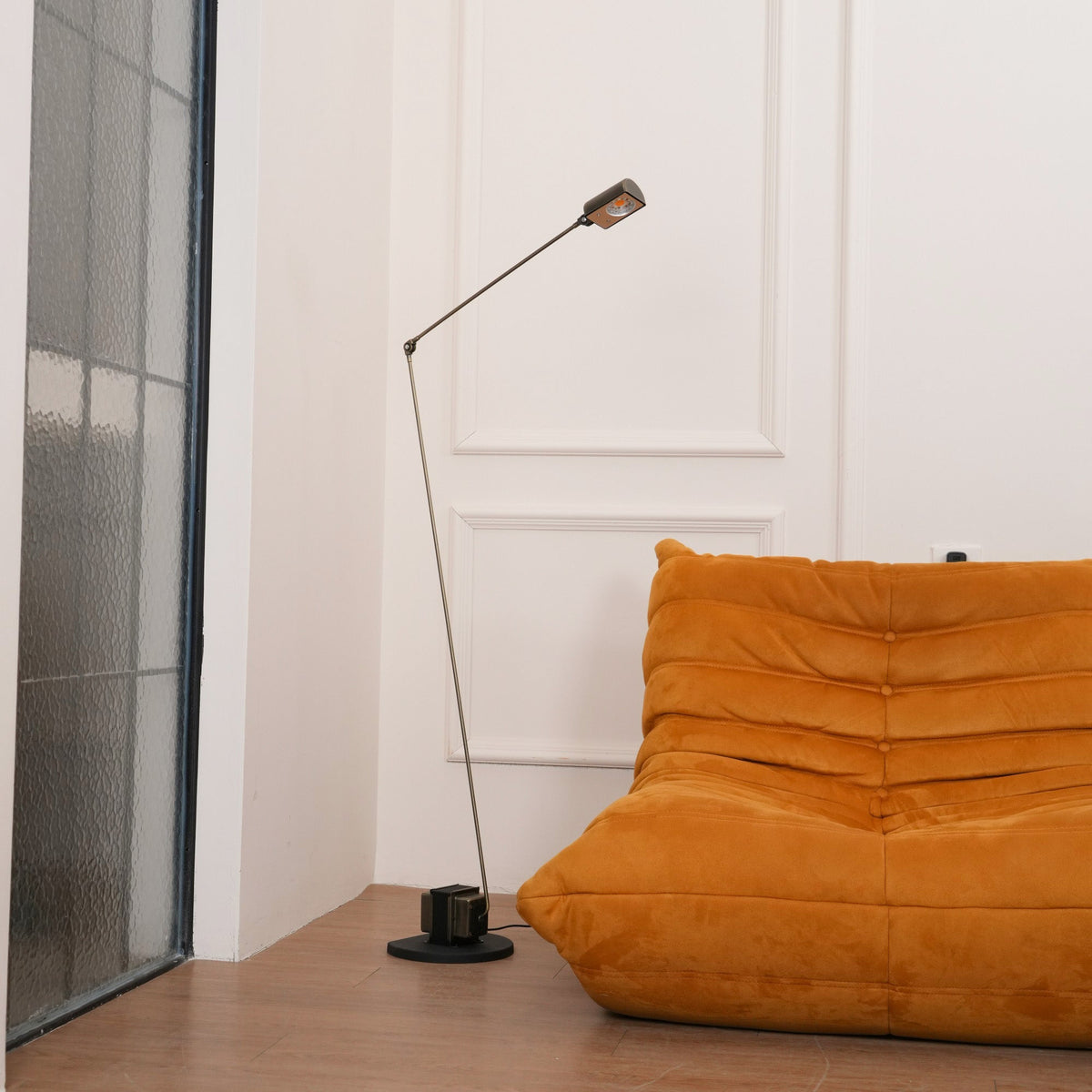 Nerilux instelbare vloerlamp