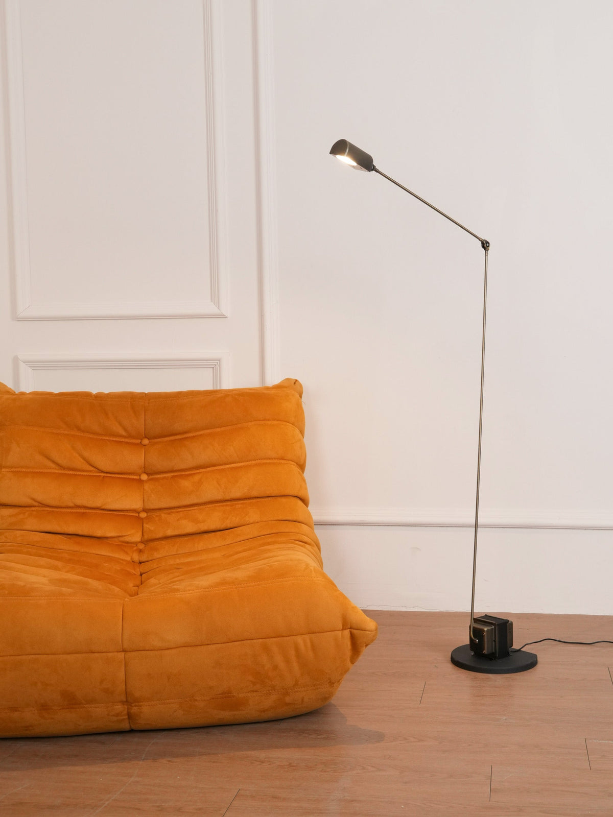 Nerilux instelbare vloerlamp