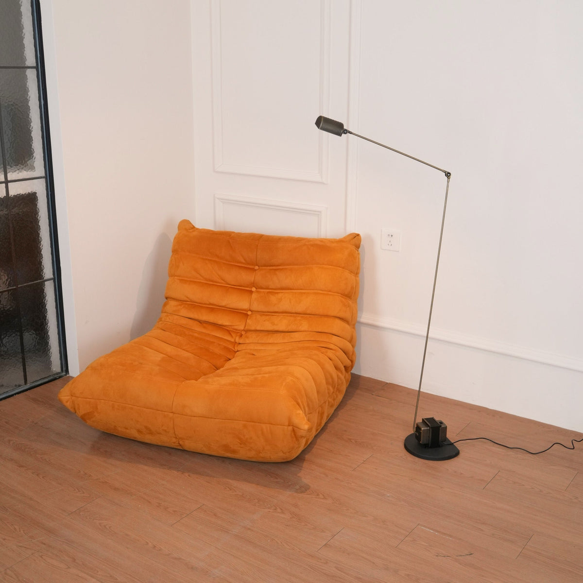 Nerilux instelbare vloerlamp