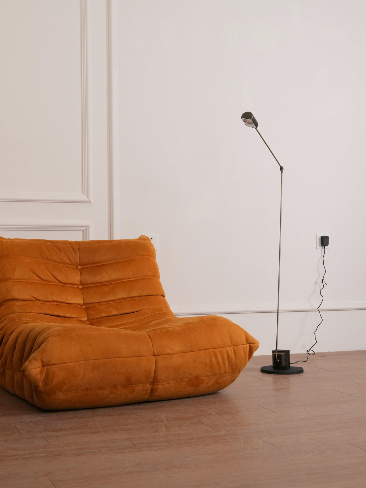 Nerilux instelbare vloerlamp