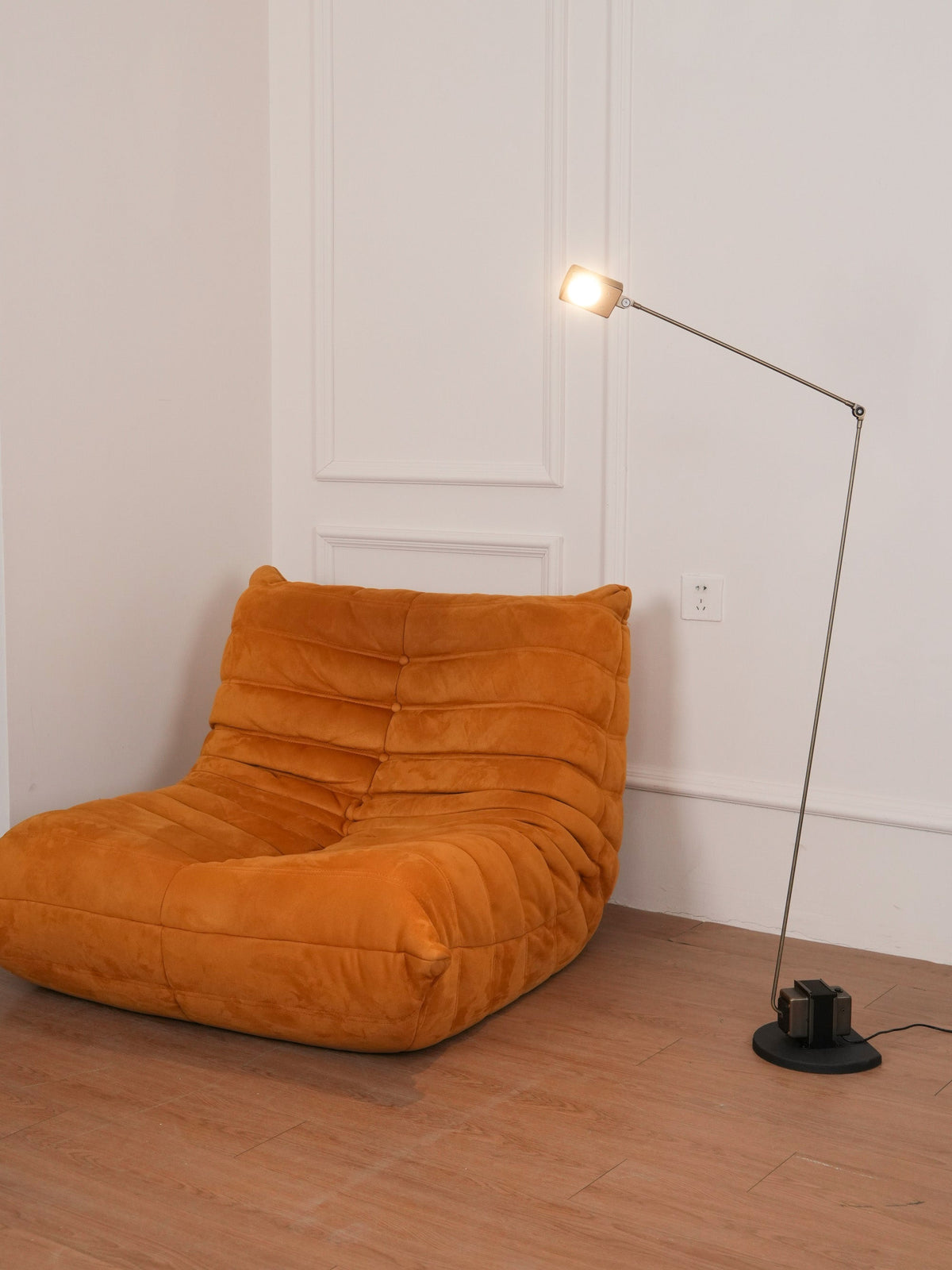 Daphine vloerlamp