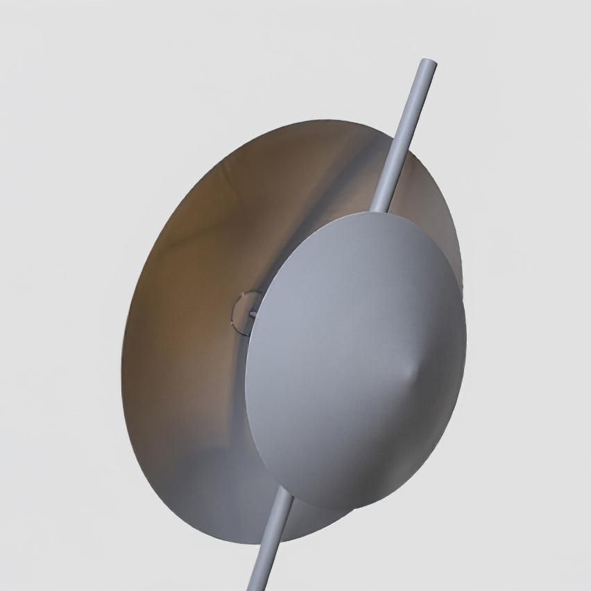Circalla vloerlamp met dubbele toon