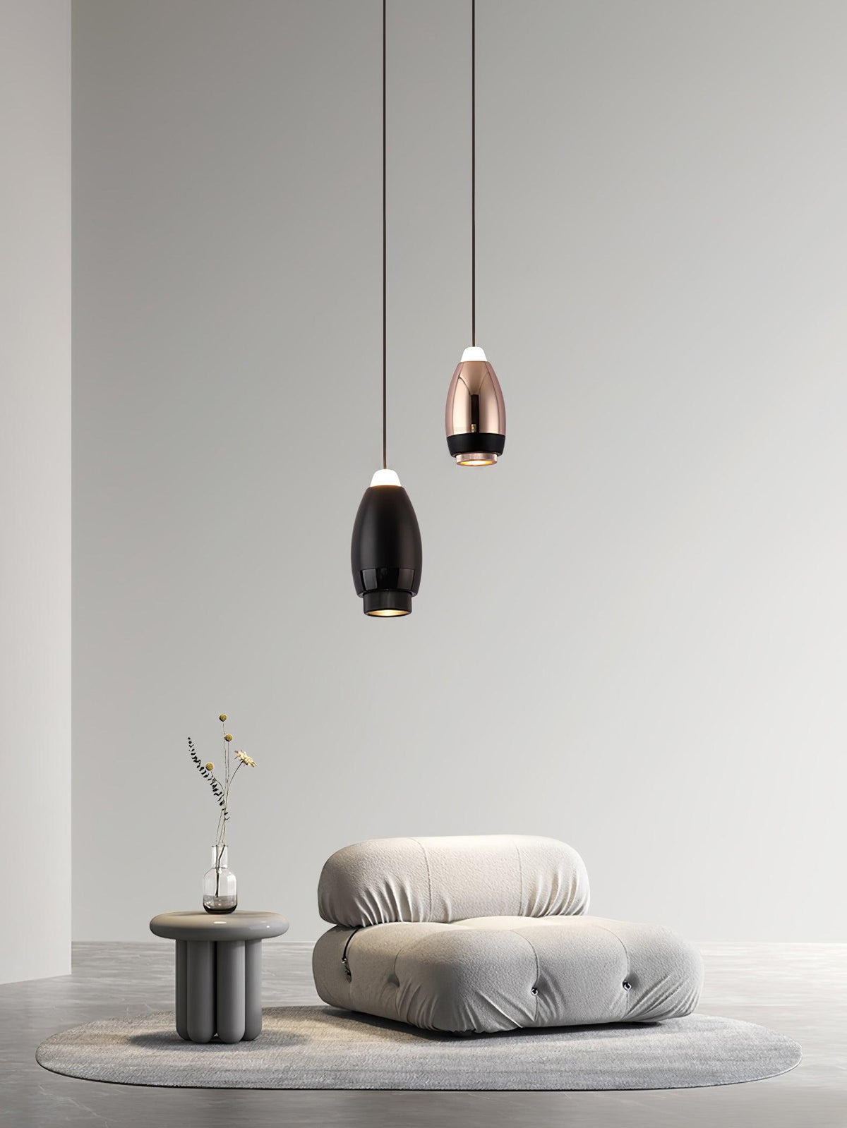 Dawson Moderne hanglamp
