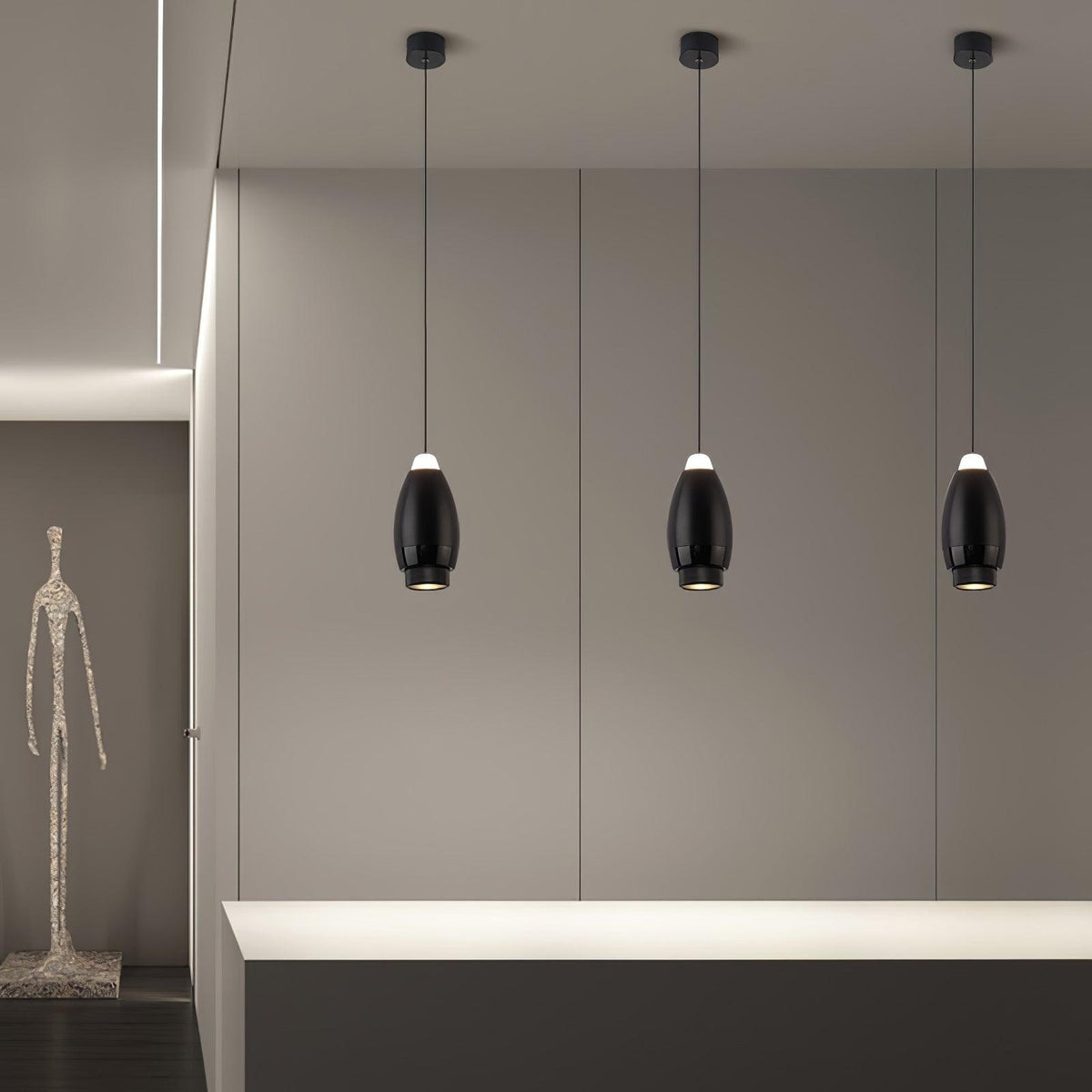 Dawson Moderne hanglamp