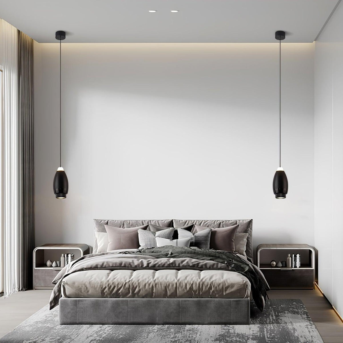 Dawson Moderne hanglamp