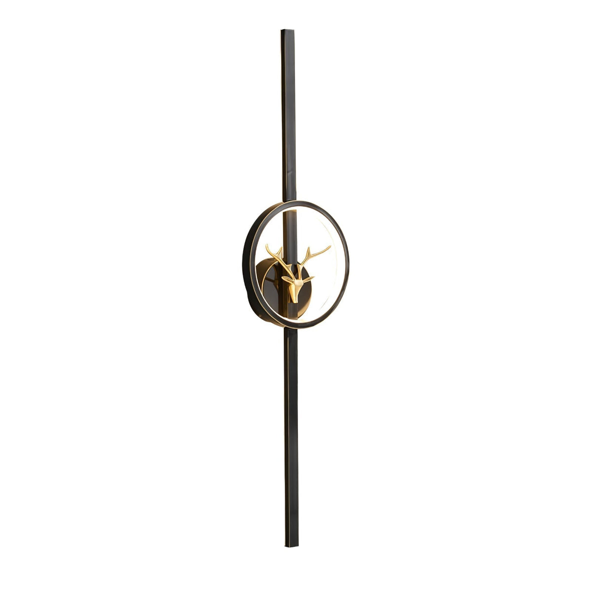 Vavinisra klassieke Herten messing wandlamp