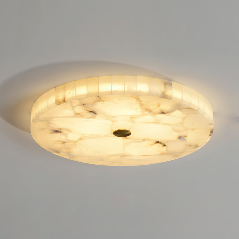 Maelle vlakke plafondlamp