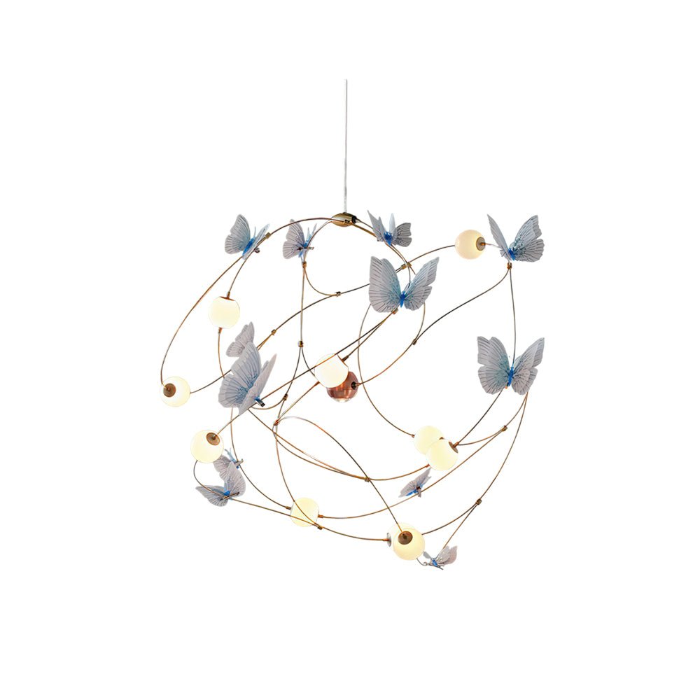 Calenira Orbit Butterfly Kroonluchter