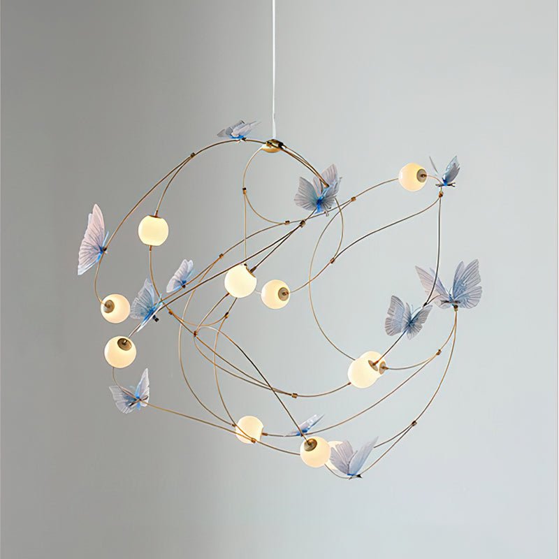 Calenira Orbit Butterfly Kroonluchter