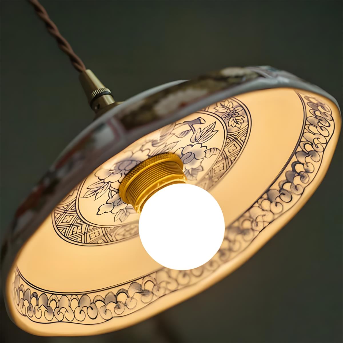 Delphora hanglamp