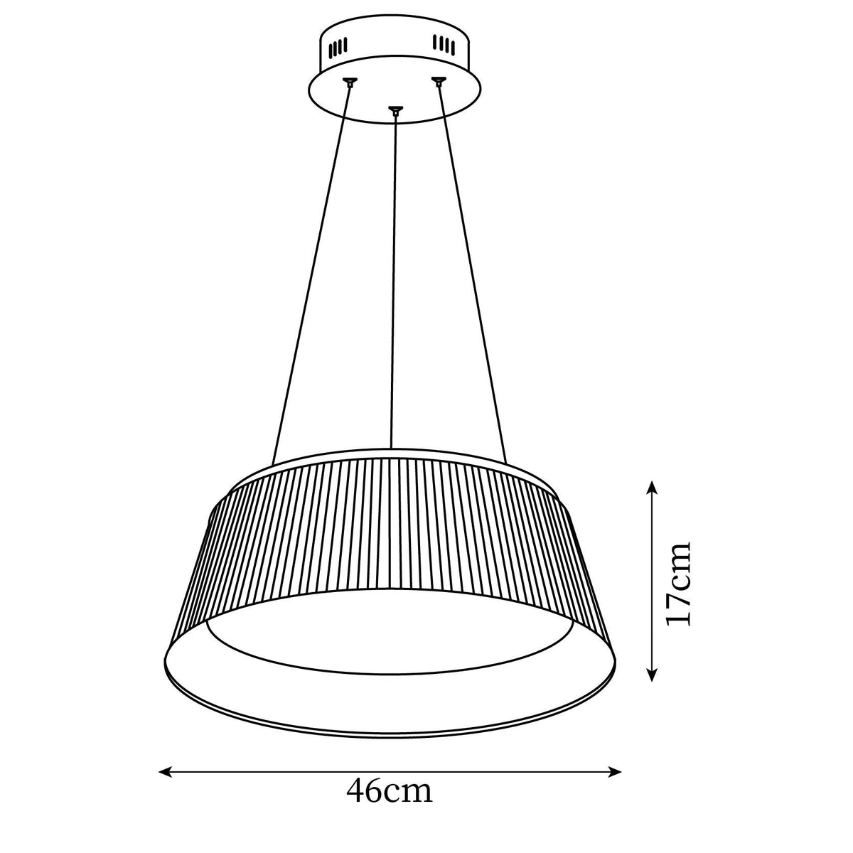 Noral hanglamp