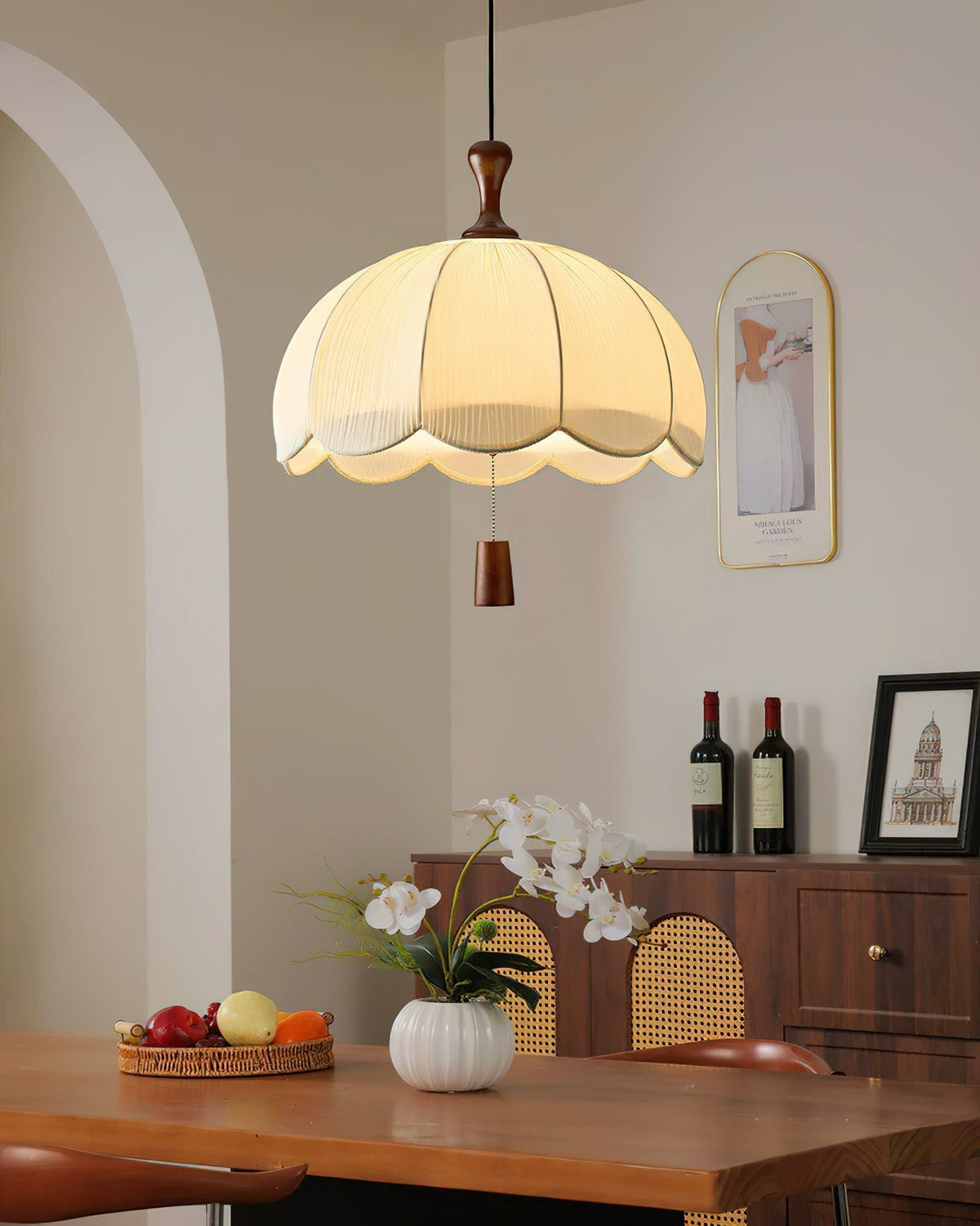 Orelenielle hanglamp