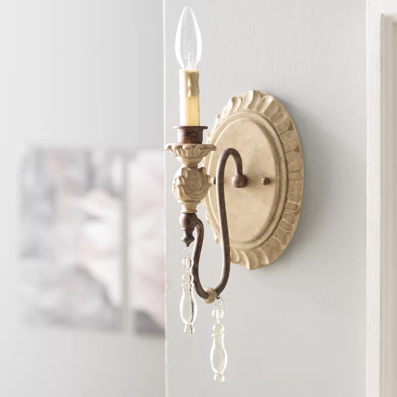 Terialaria wandlamp
