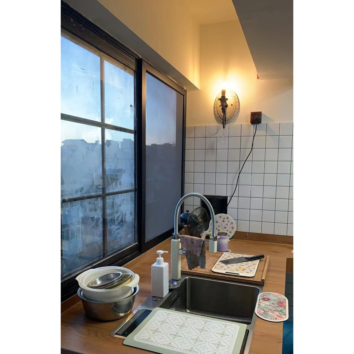 Terialaria wandlamp