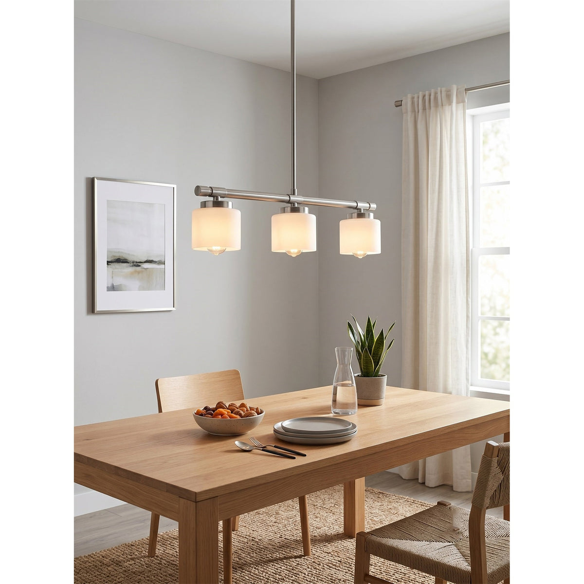 Galen Linear hanglamp