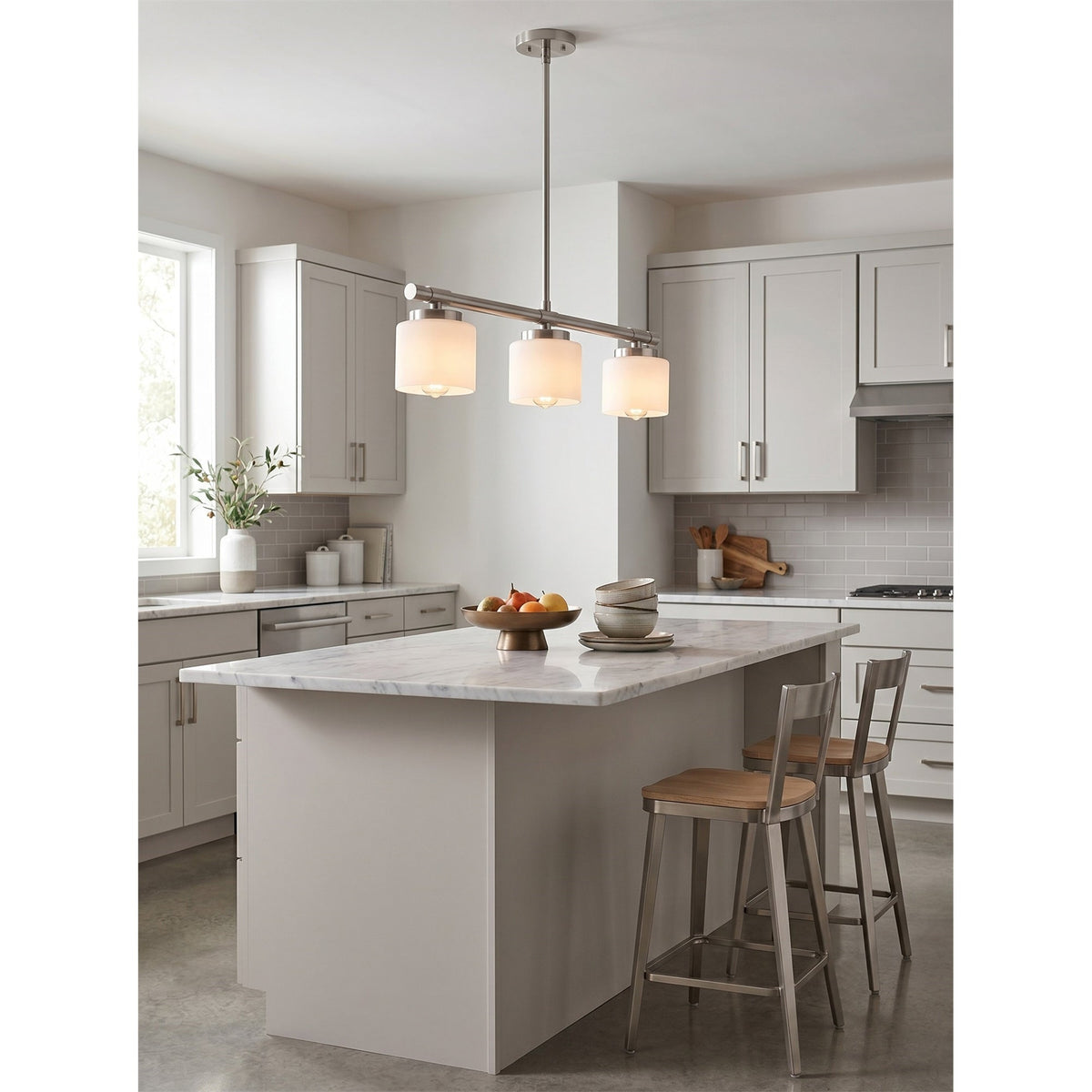 Galen Linear hanglamp