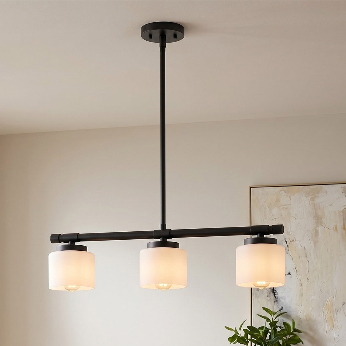 Galen Linear hanglamp