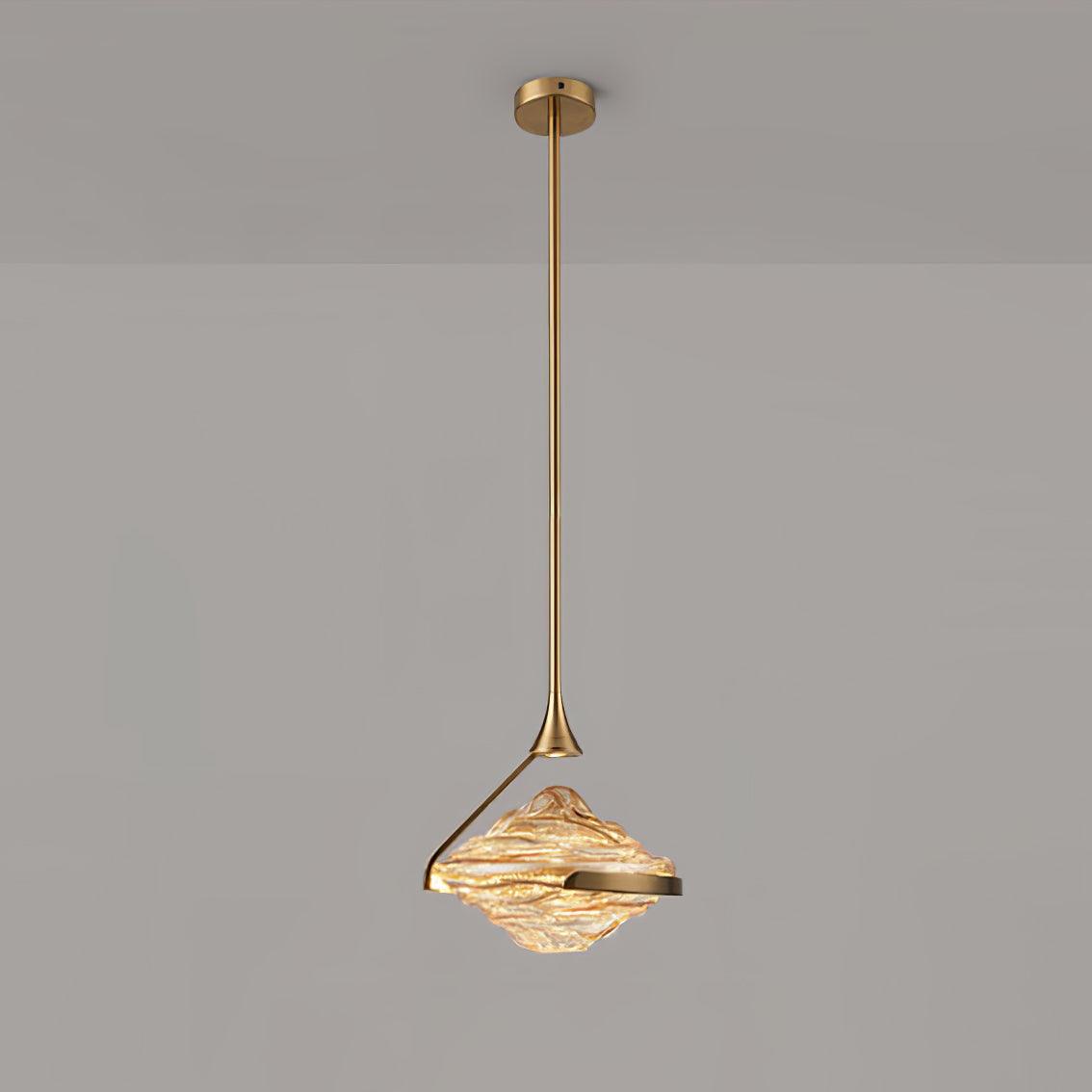 Elyarette Diamant Kristallen Hanglamp