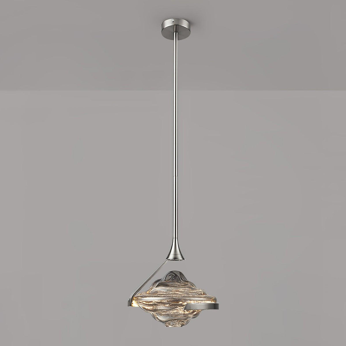 Elyarette Diamant Kristallen Hanglamp