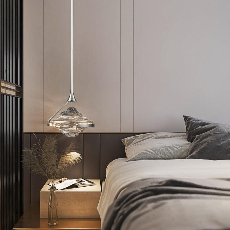 Elyarette Diamant Kristallen Hanglamp