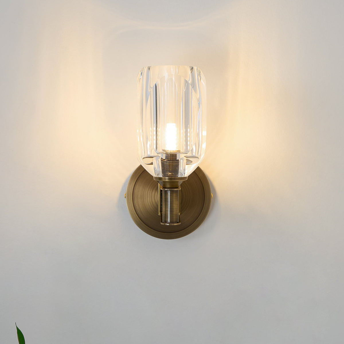 Tostor wandlamp Premium Noordse Kunst Diamant Kristallen wandlamp