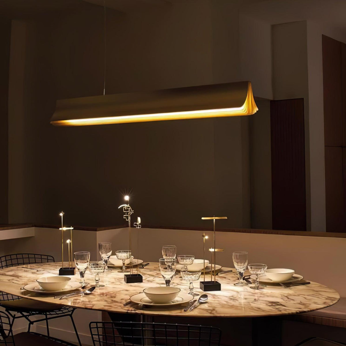 Bivane Moderne minimalistische hanglamp