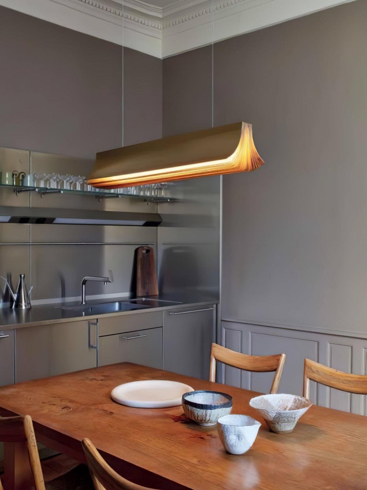 Bivane Moderne minimalistische hanglamp