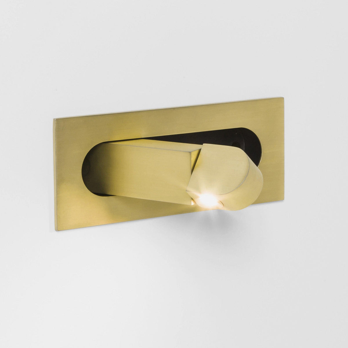 Lumisiella verstelbare moderne ledleeslamp voor naast het bed