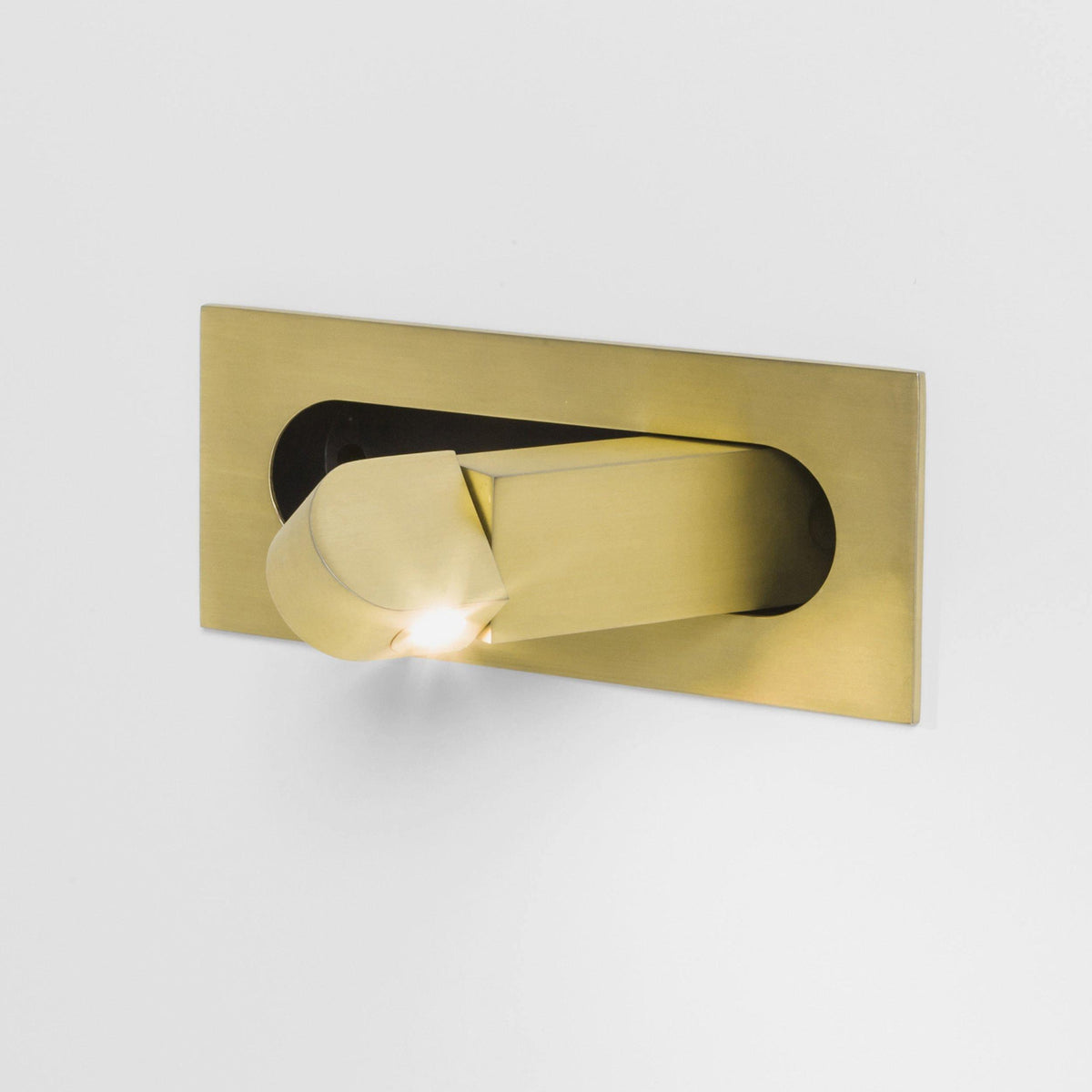 Lumisiella verstelbare moderne ledleeslamp voor naast het bed