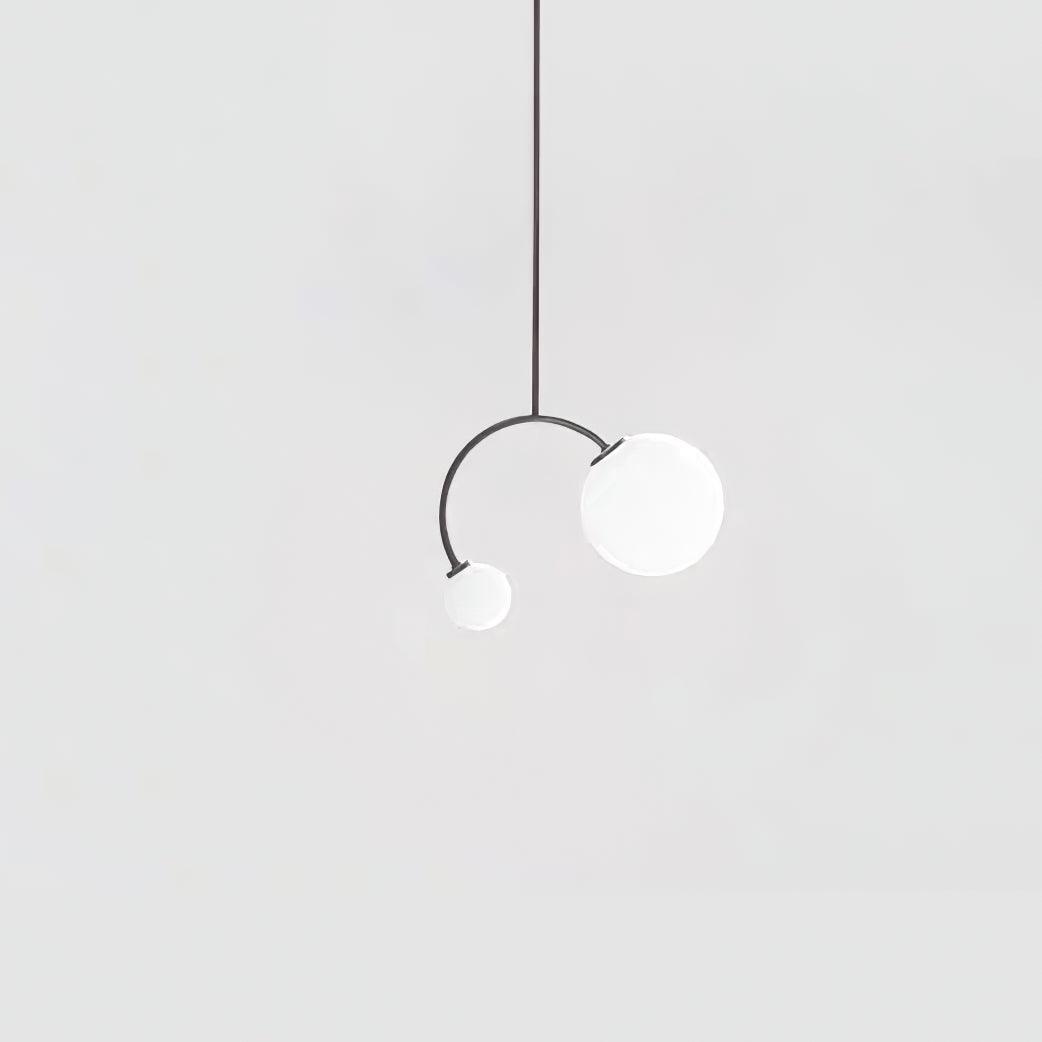 Deli Scandinavische hanglamp