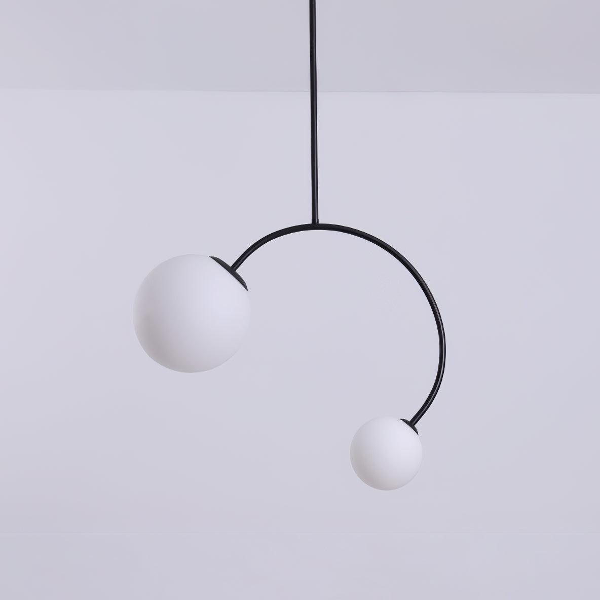 Deli Scandinavische hanglamp