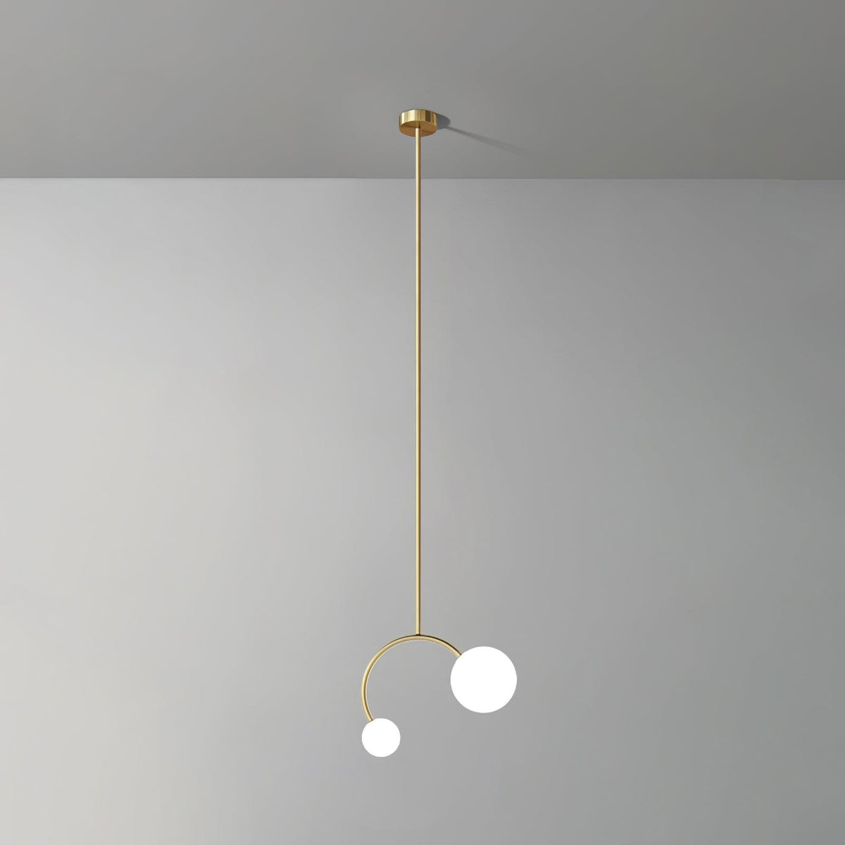 Deli Scandinavische hanglamp