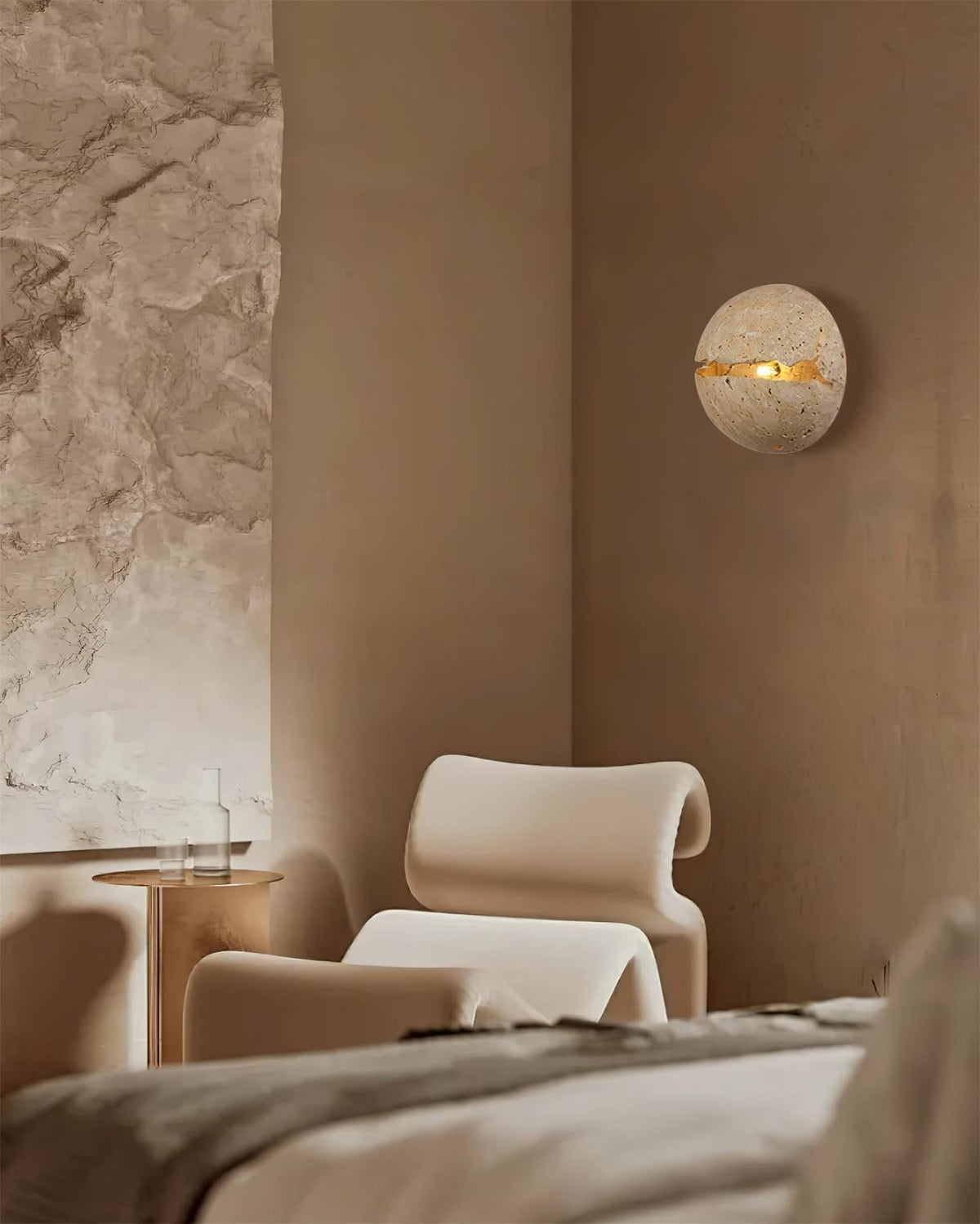 Dinosia wandlamp