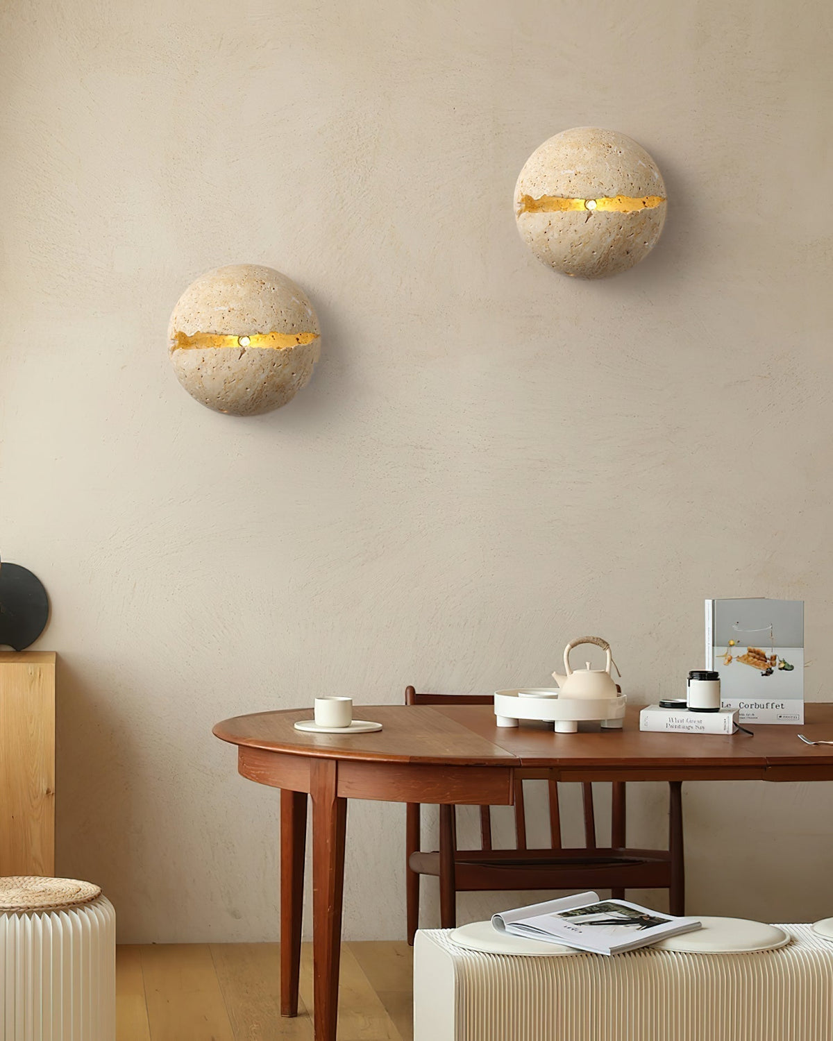 Dinosia wandlamp
