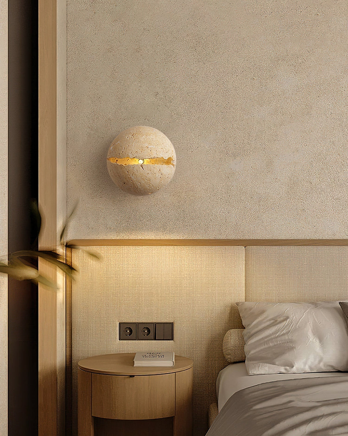 Dinosia wandlamp
