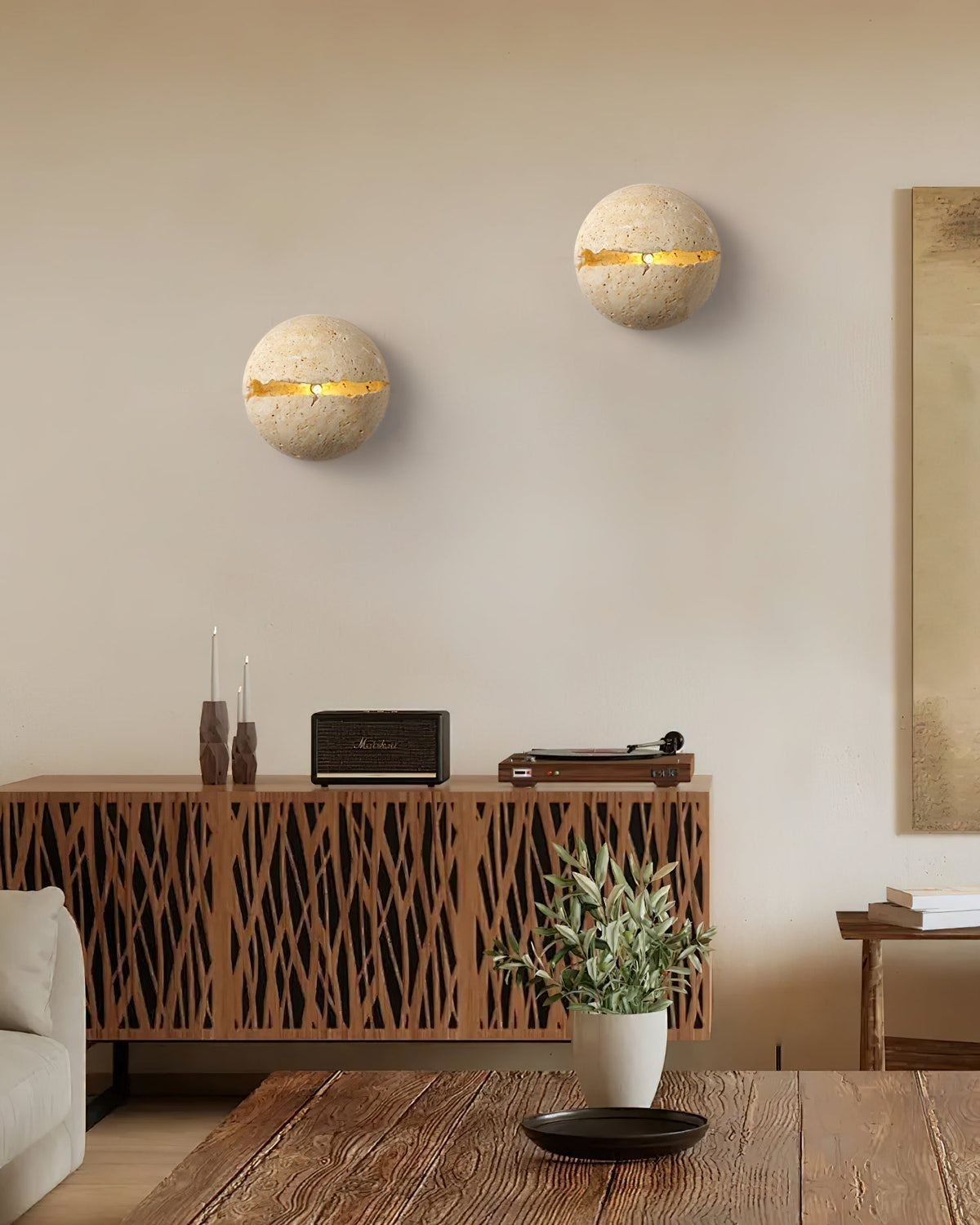 Dinosia wandlamp