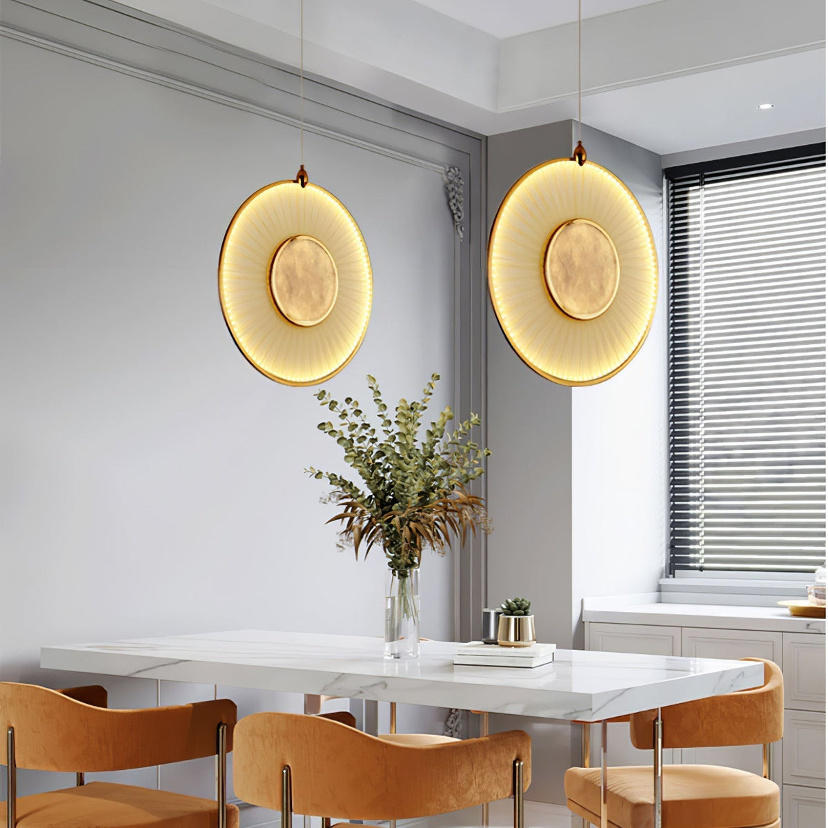 Nolan Moderne hanglamp