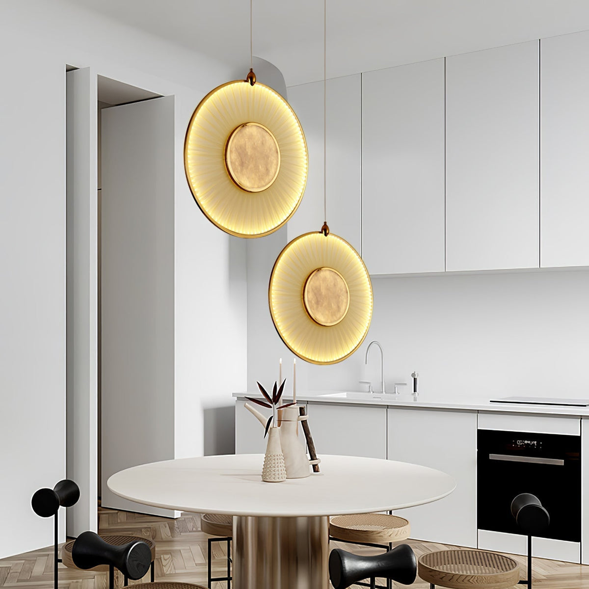 Nolan Moderne hanglamp